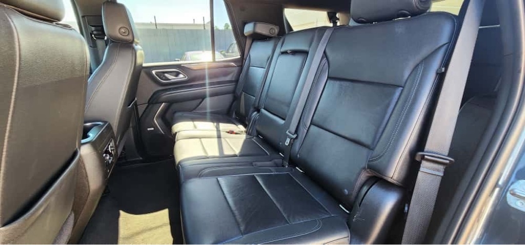 Chevrolet Tahoe LT 4WD 2021