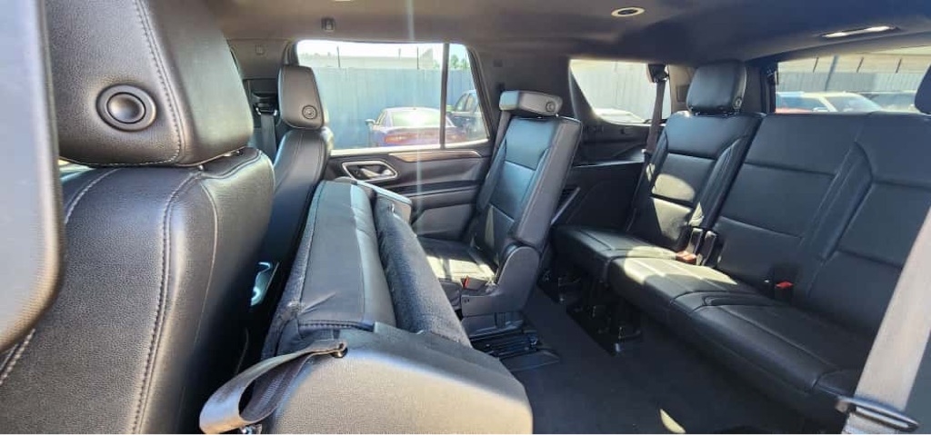 Chevrolet Tahoe LT 4WD 2021