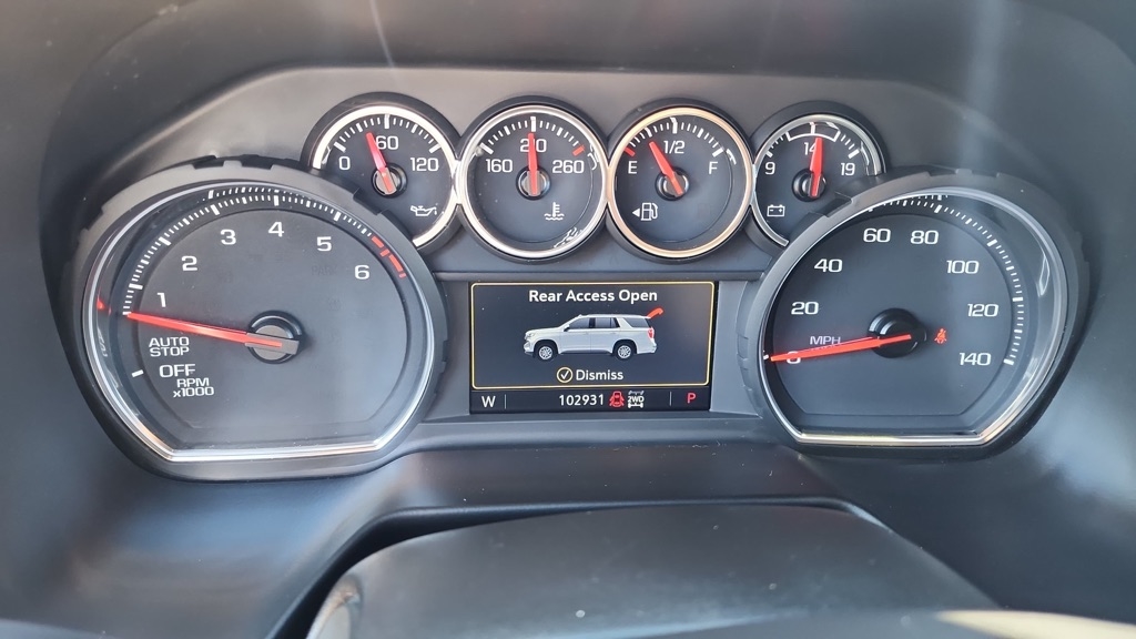 Chevrolet Tahoe LT 4WD 2021