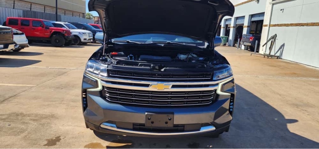 Chevrolet Tahoe LT 4WD 2021