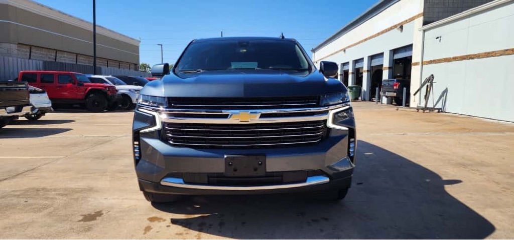 Chevrolet Tahoe LT 4WD 2021