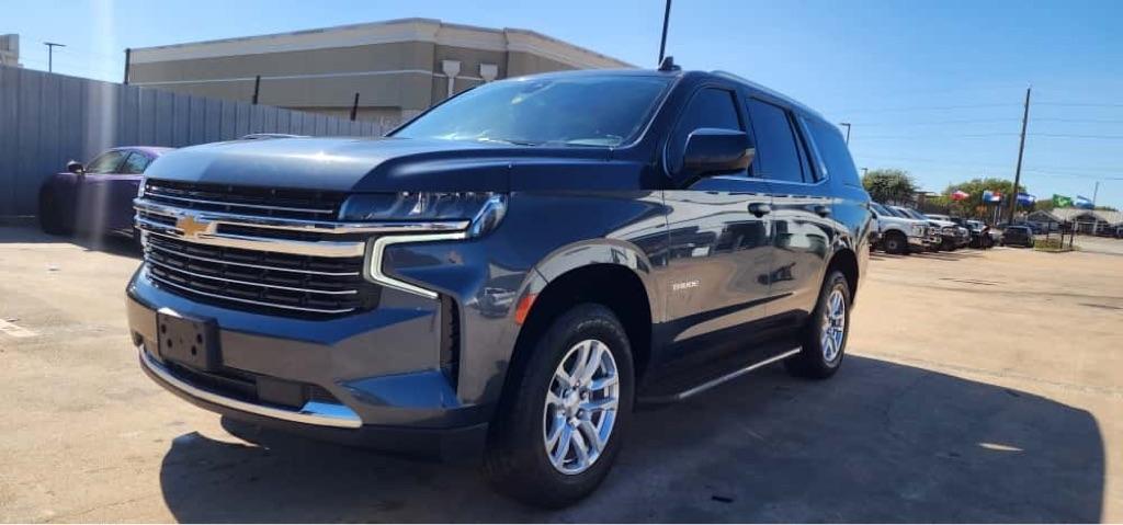 2021 Chevrolet Tahoe LT 4WD