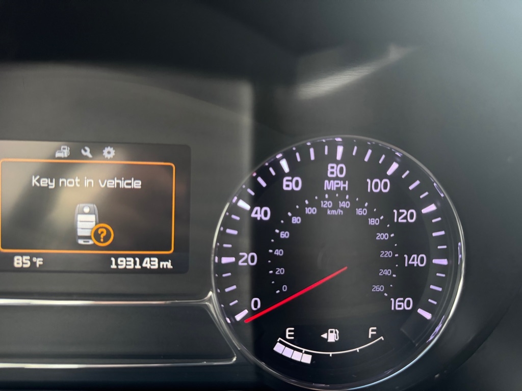 Kia Optima SX Turbo 2014