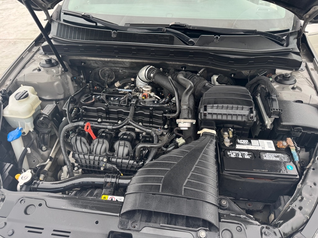 Kia Optima SX Turbo 2014