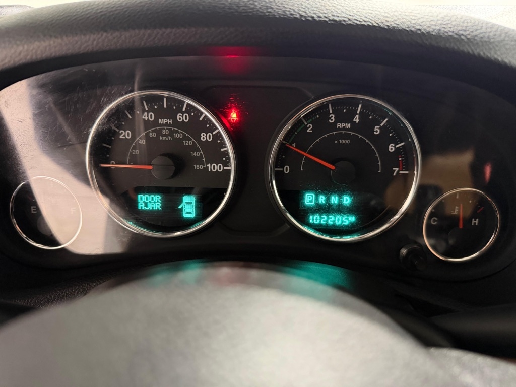 Jeep Wrangler Unlimited Rubicon 4WD 2016