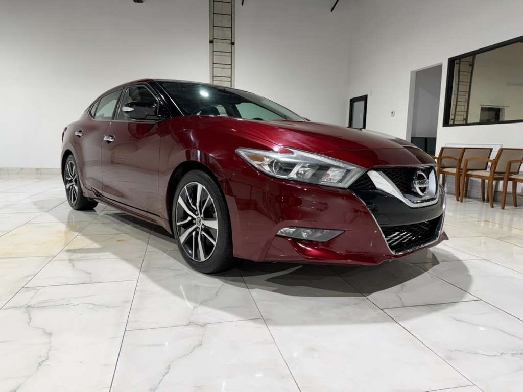 Nissan Maxima Platinum 2017