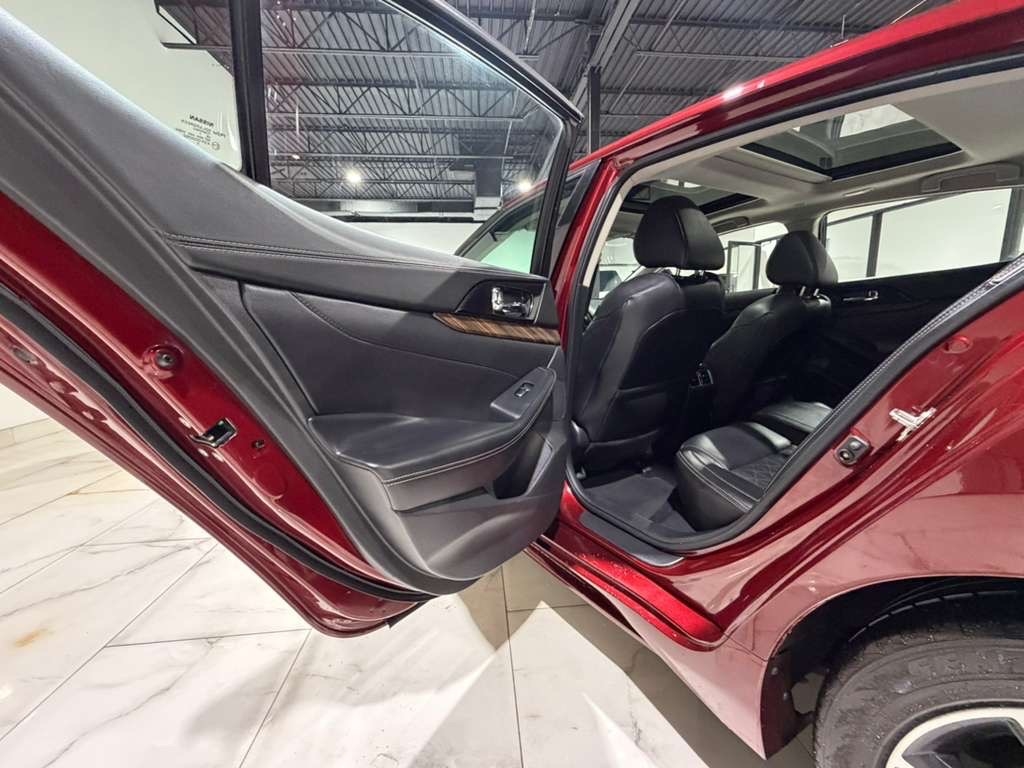 Nissan Maxima Platinum 2017