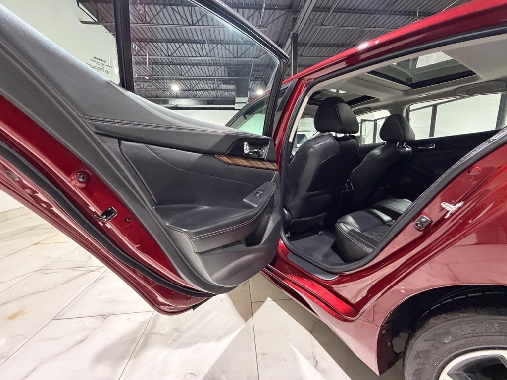 Nissan Maxima Platinum 2017