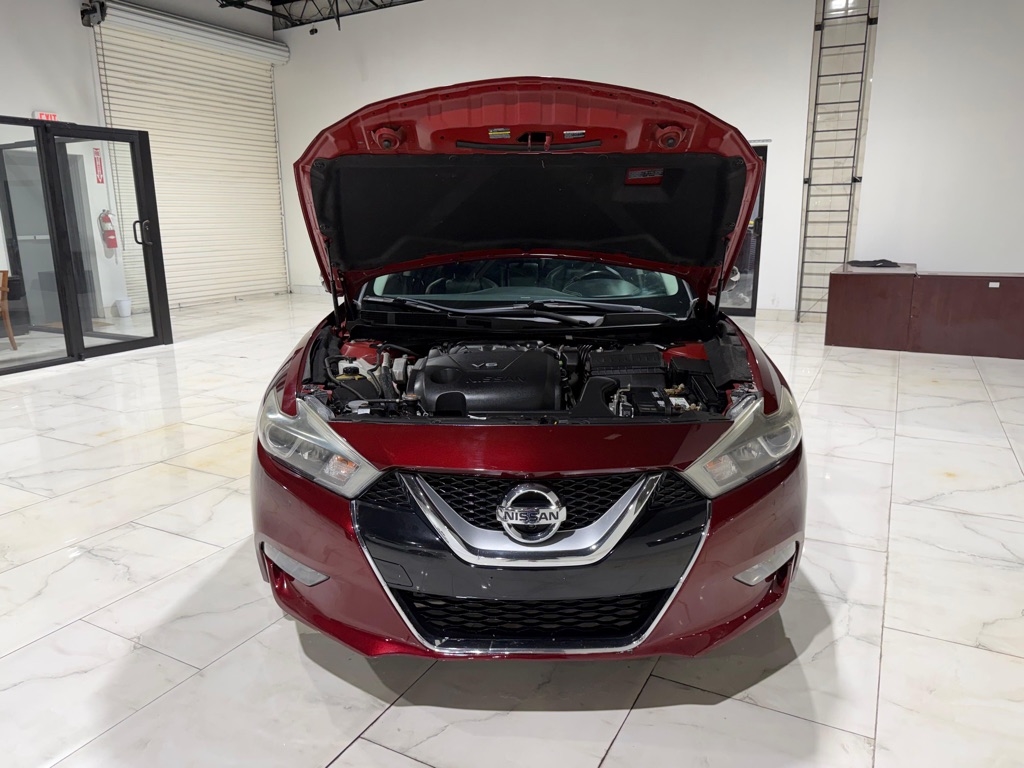 Nissan Maxima Platinum 2017