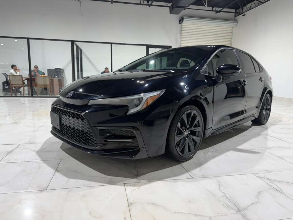 Toyota Corolla SE 2024