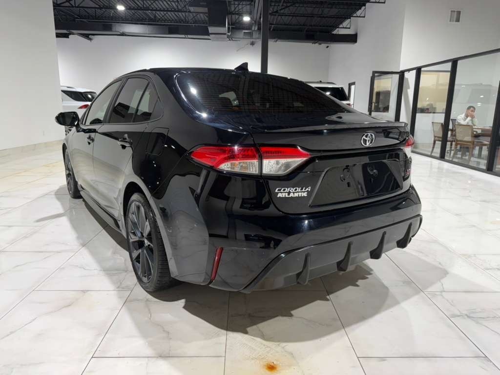 Toyota Corolla SE 2024