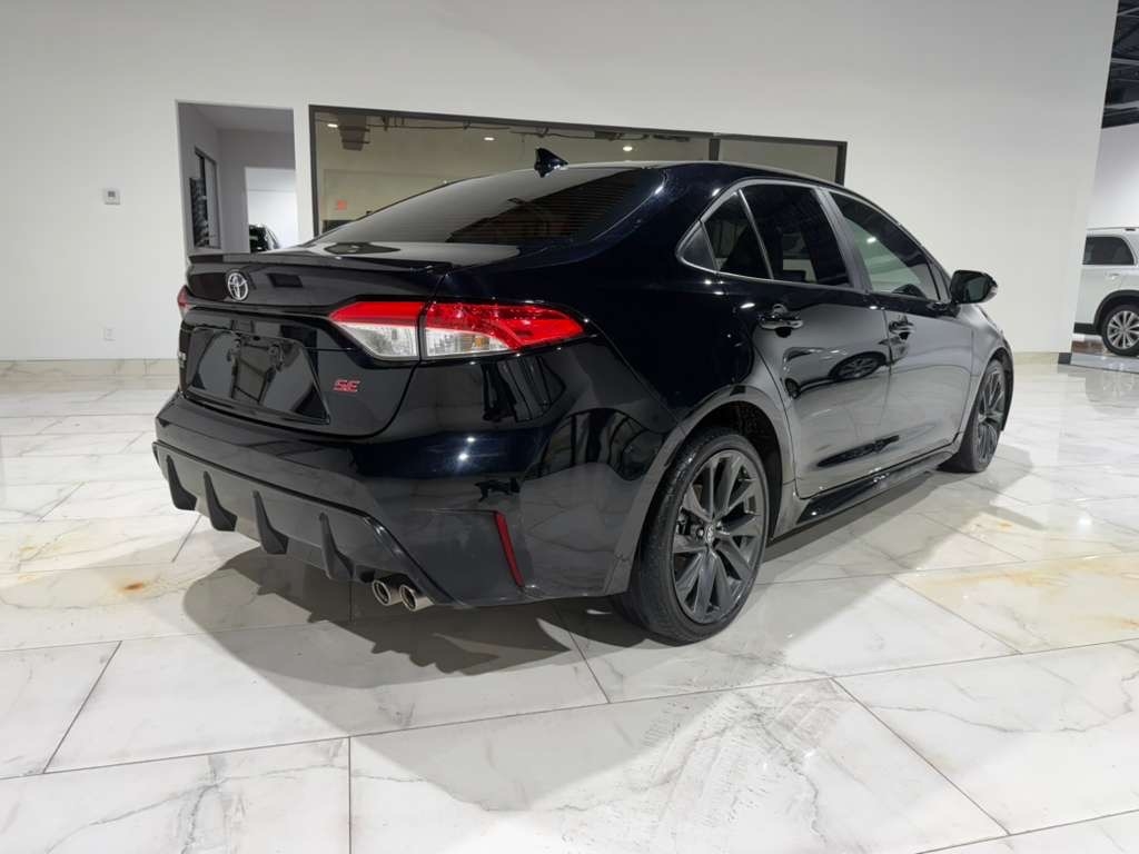 Toyota Corolla SE 2024