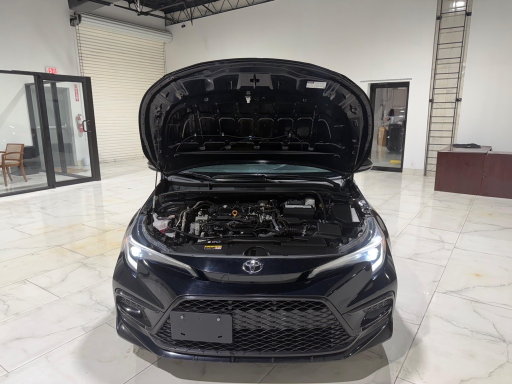 Toyota Corolla SE 2024