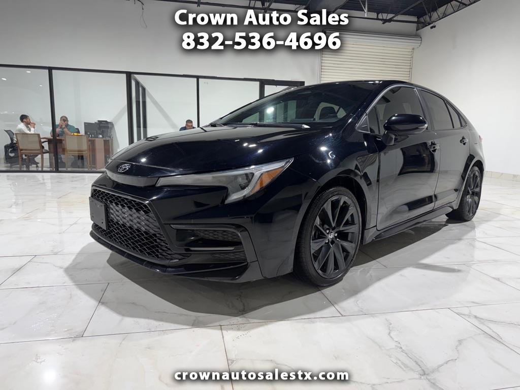 2024 Toyota Corolla SE