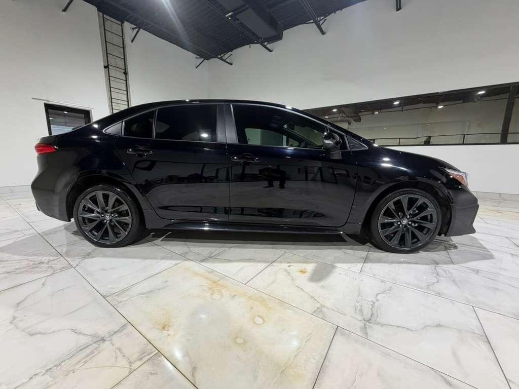 Toyota Corolla SE 2024