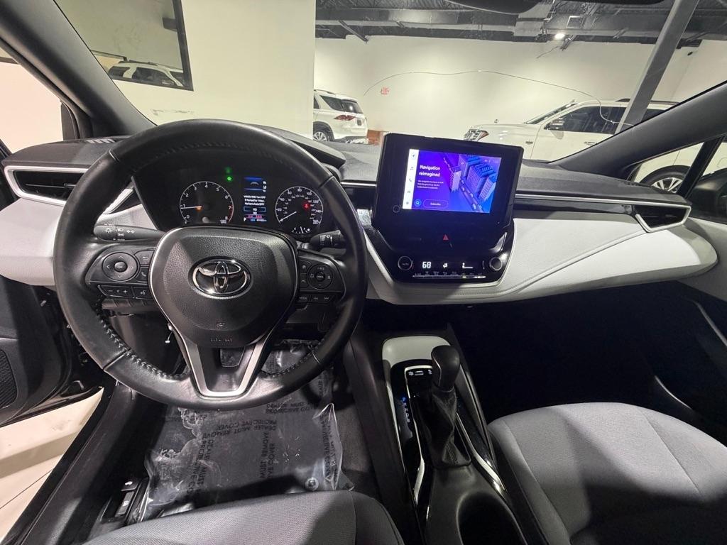 Toyota Corolla SE 2024