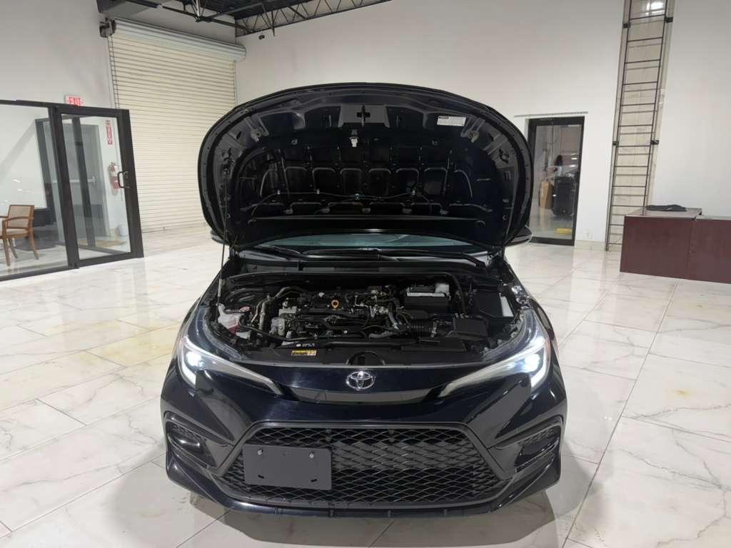 Toyota Corolla SE 2024