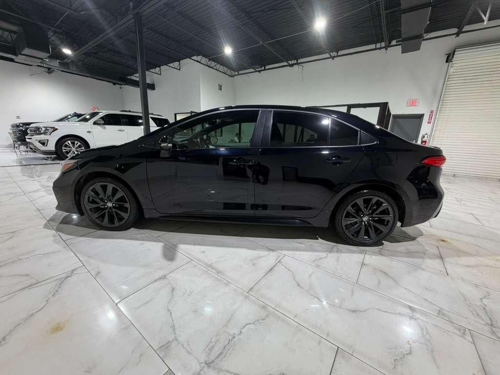 Toyota Corolla SE 2024