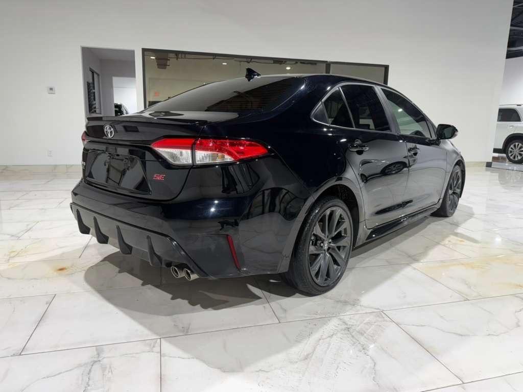 Toyota Corolla SE 2024