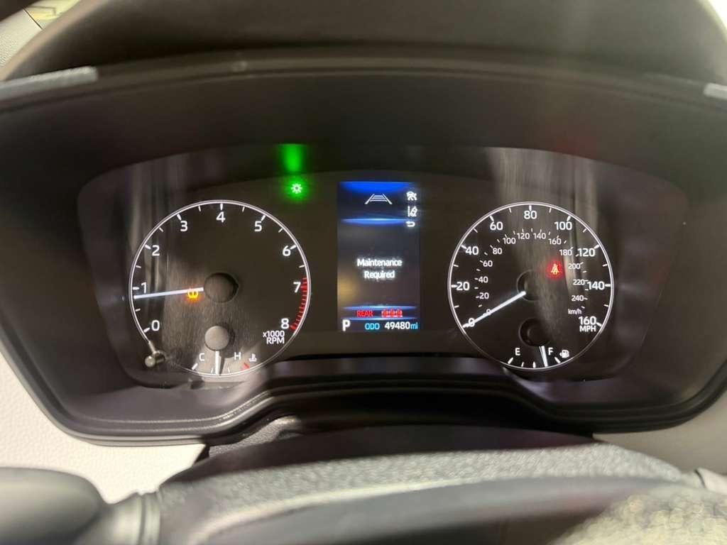 Toyota Corolla SE 2024