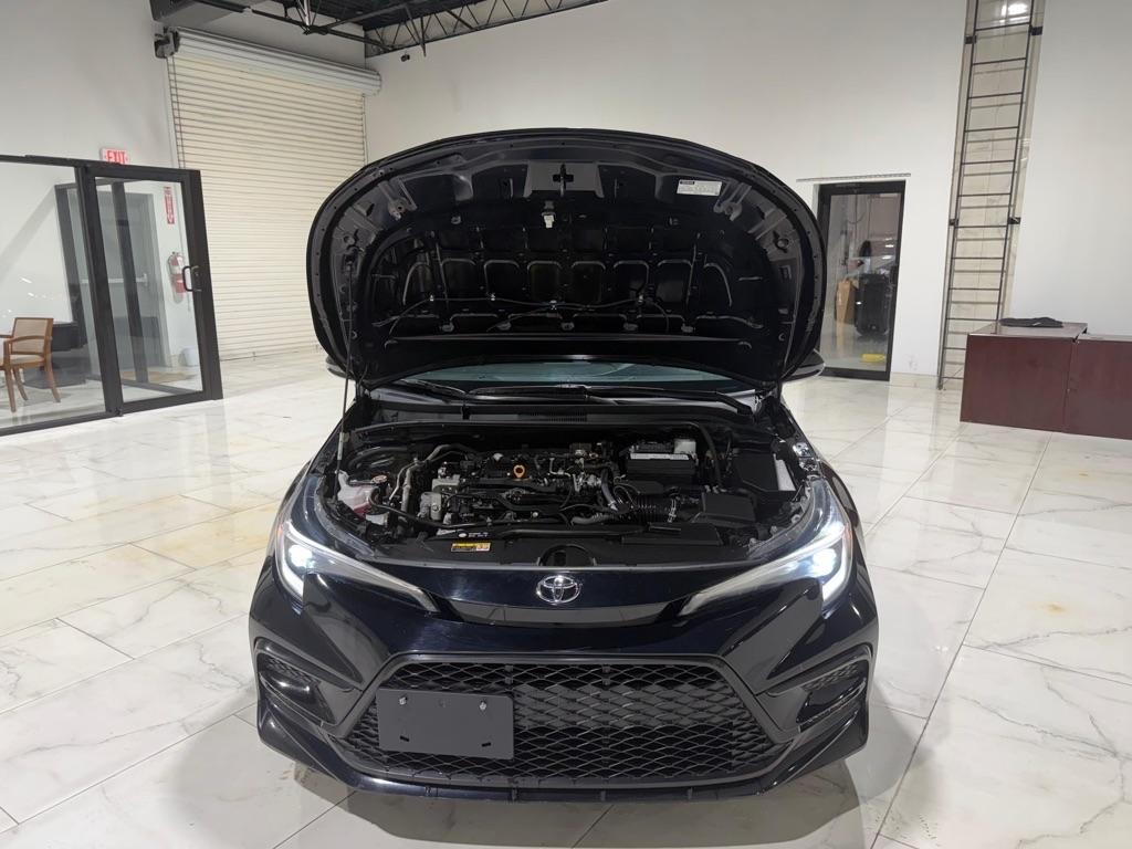 Toyota Corolla SE 2024