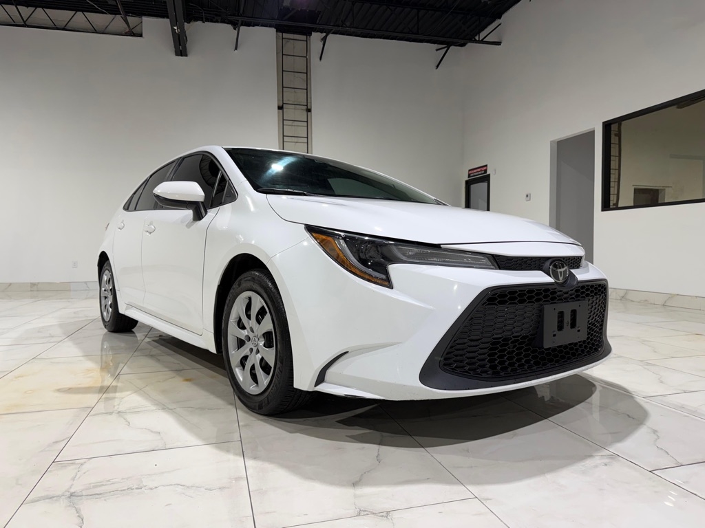 Toyota Corolla LE 2022