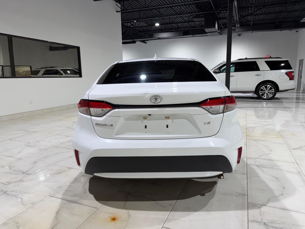 Toyota Corolla LE 2022