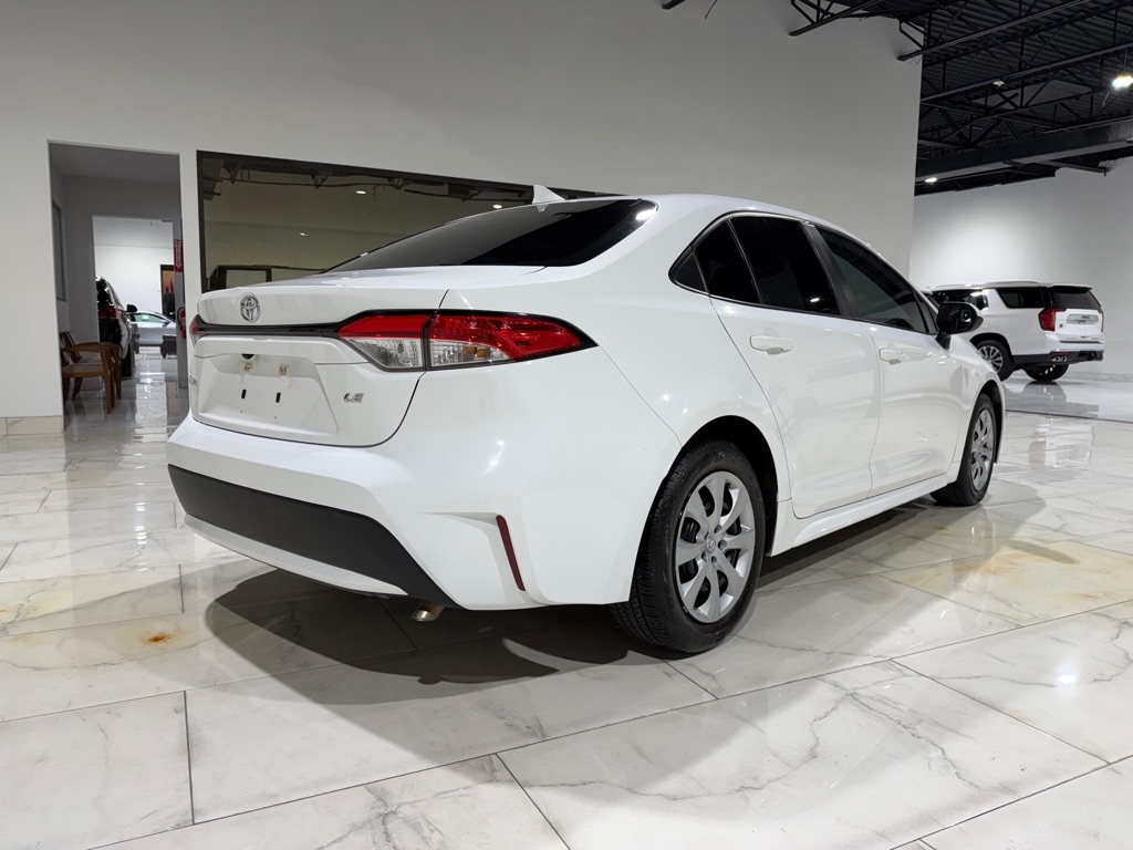 Toyota Corolla LE 2022