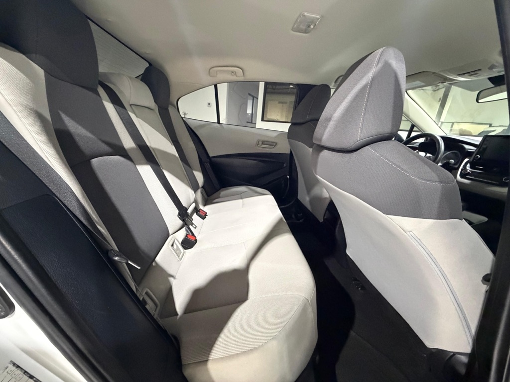 Toyota Corolla LE 2022