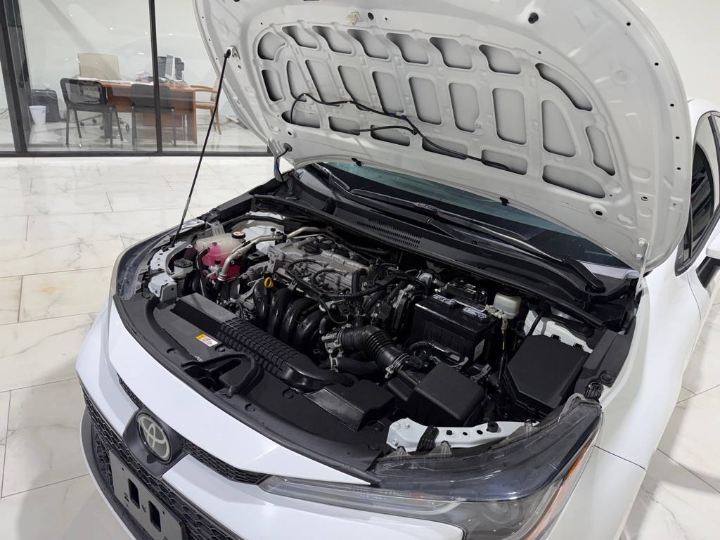 Toyota Corolla LE 2022