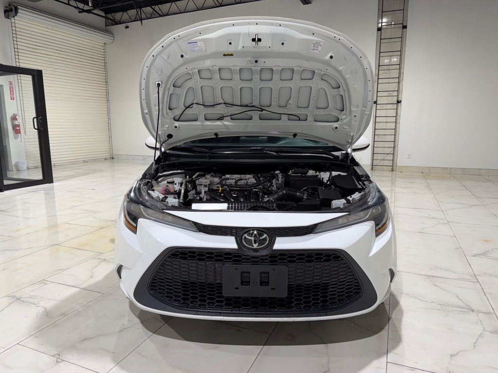 Toyota Corolla LE 2022