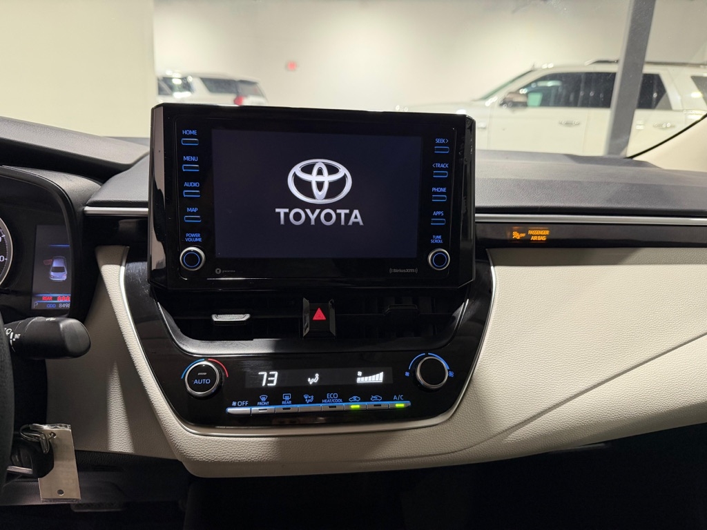 Toyota Corolla LE 2022