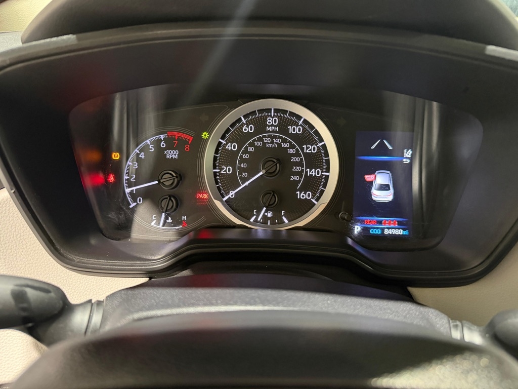 Toyota Corolla LE 2022