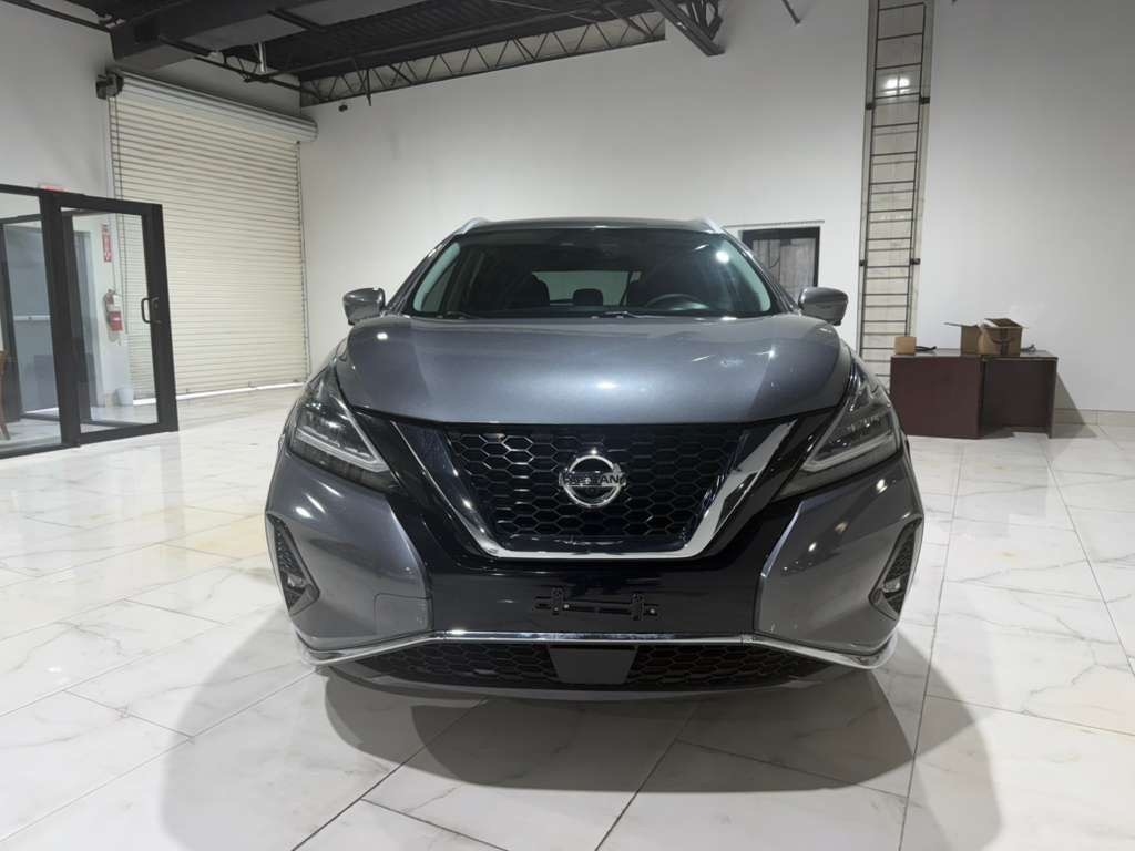Nissan Murano SL 2019