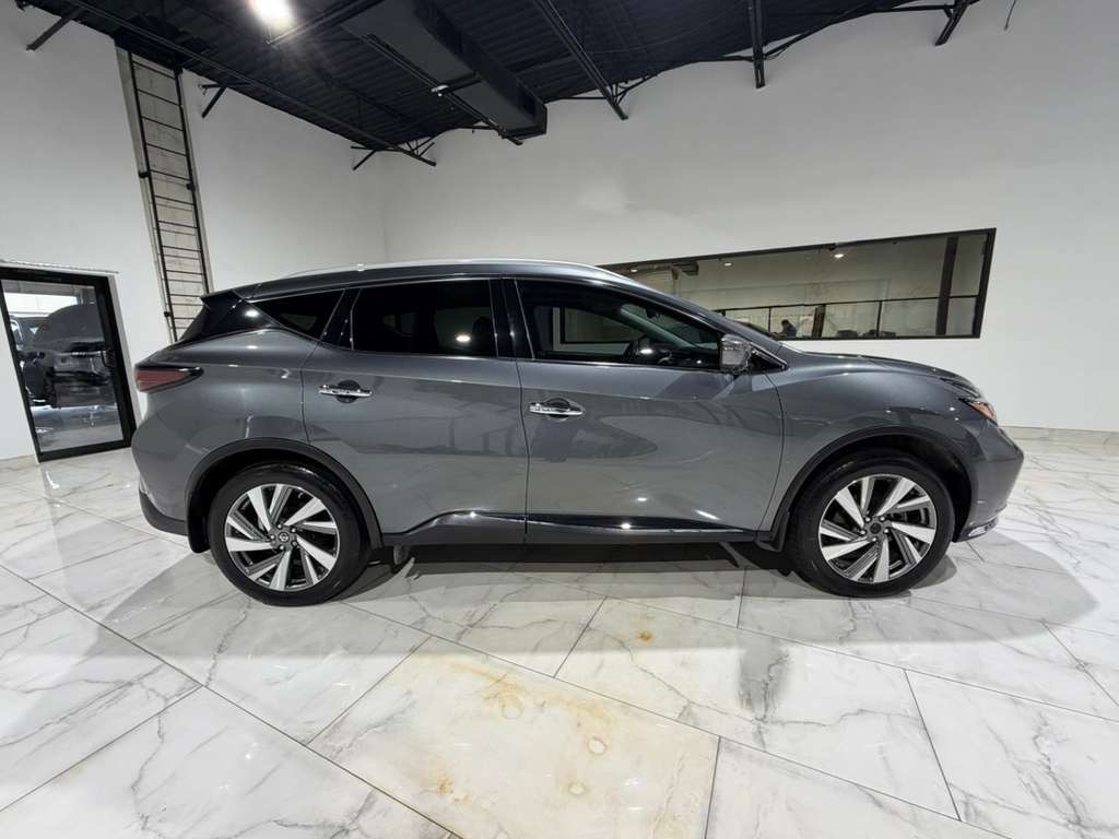 Nissan Murano SL 2019