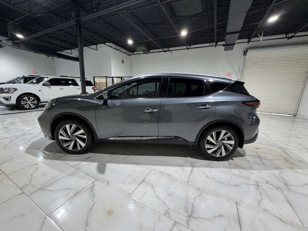 Nissan Murano SL 2019