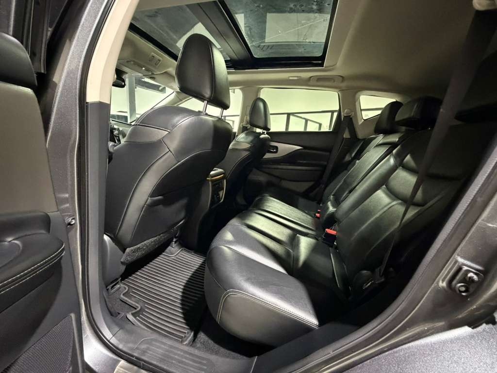 Nissan Murano SL 2019