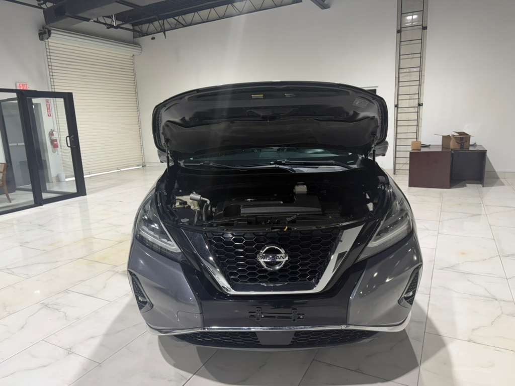 Nissan Murano SL 2019