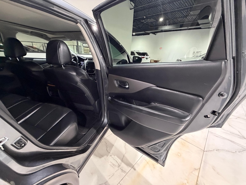 Nissan Murano SL 2019