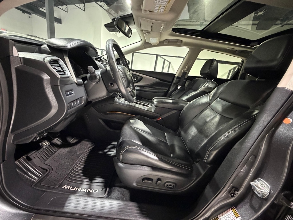 Nissan Murano SL 2019