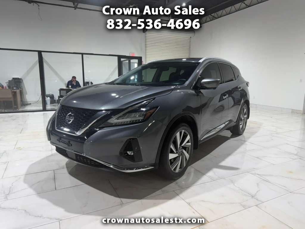 2019 Nissan Murano SL