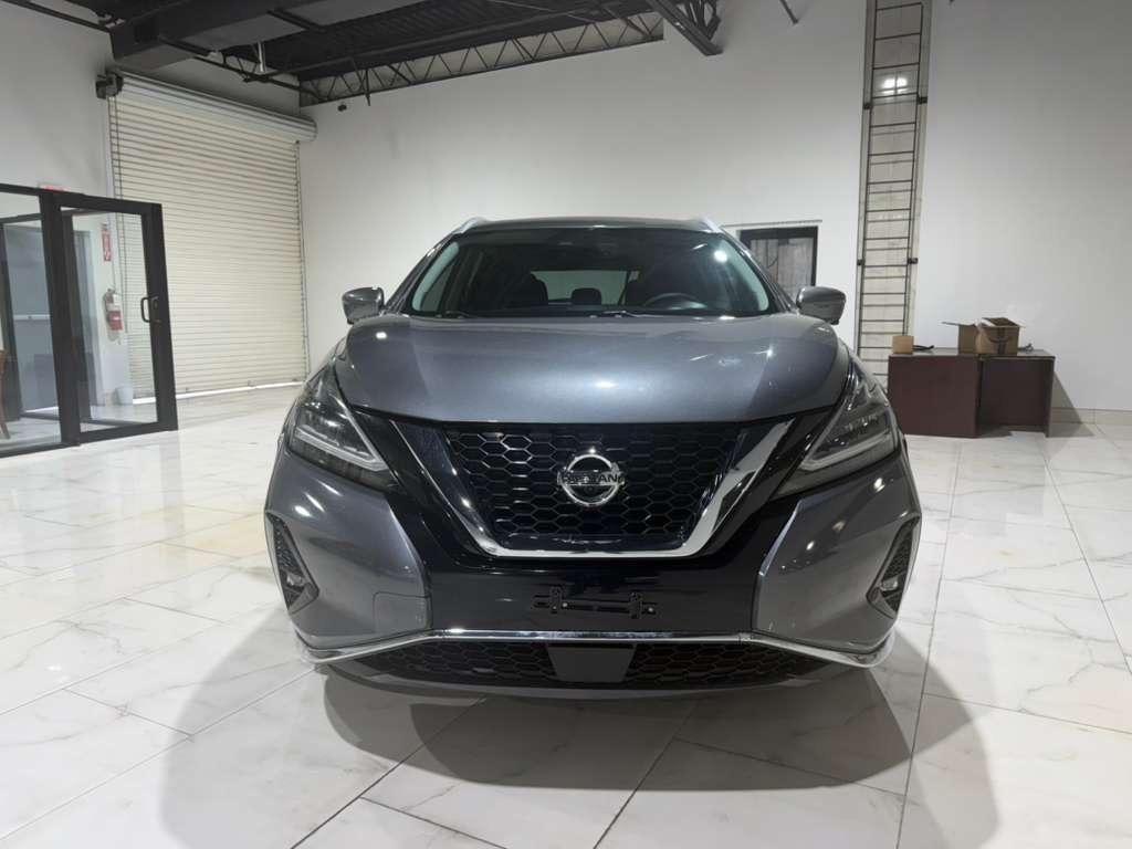 Nissan Murano SL 2019