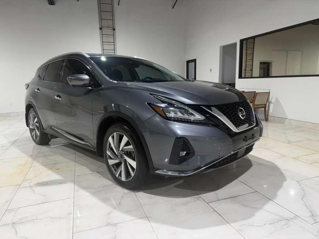 Nissan Murano SL 2019