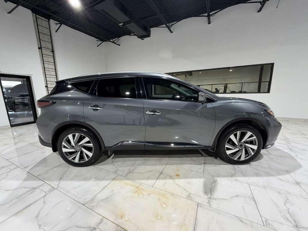 Nissan Murano SL 2019