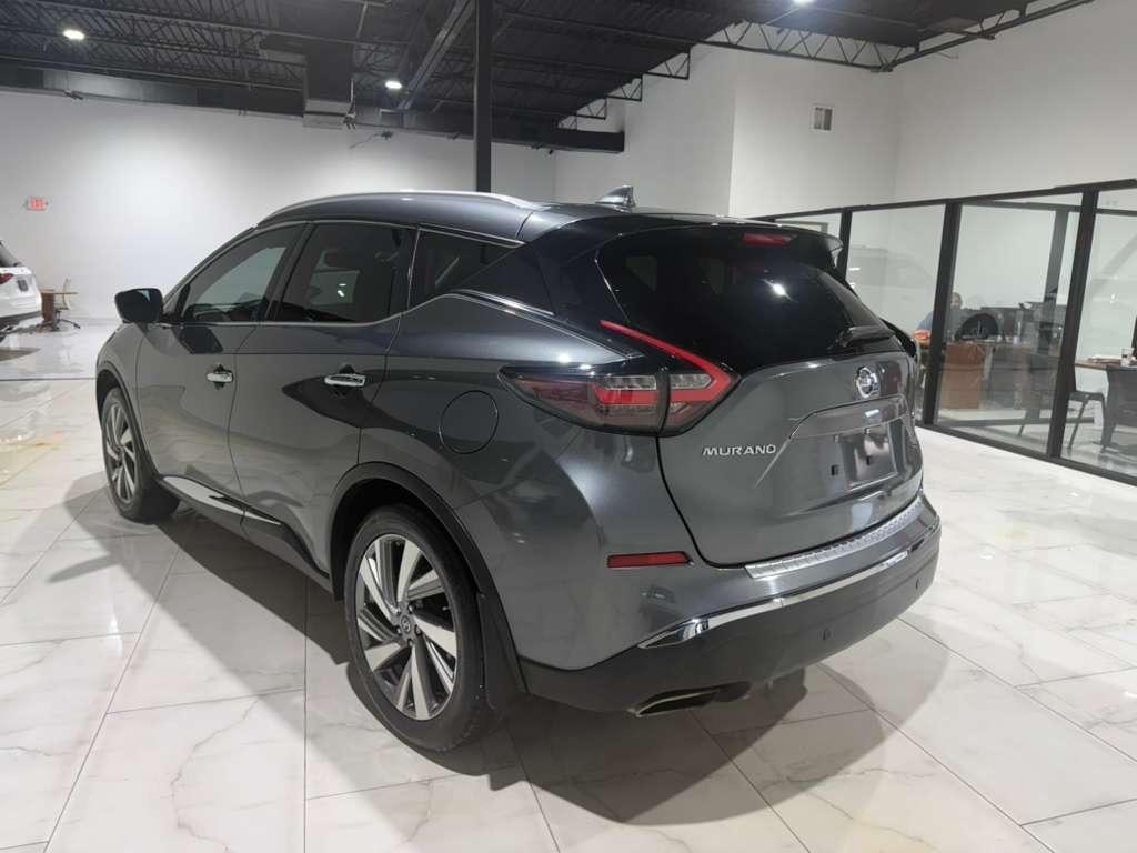 Nissan Murano SL 2019