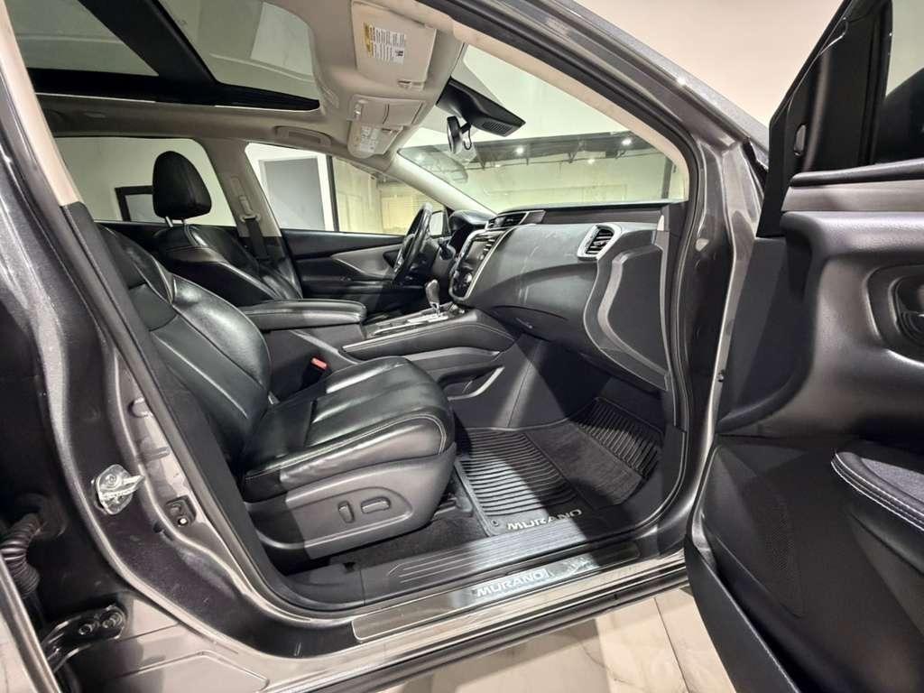Nissan Murano SL 2019