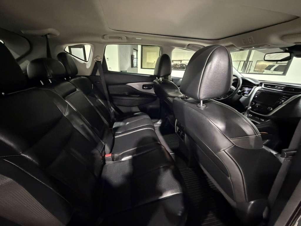 Nissan Murano SL 2019