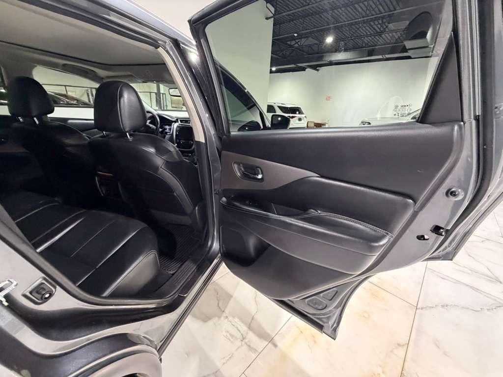 Nissan Murano SL 2019