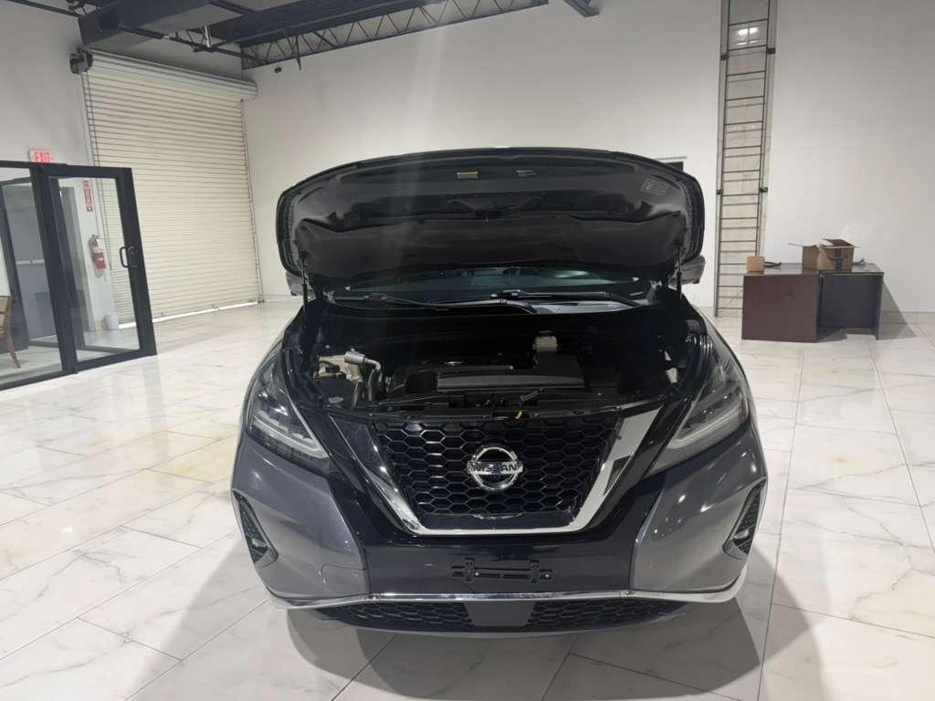 Nissan Murano SL 2019