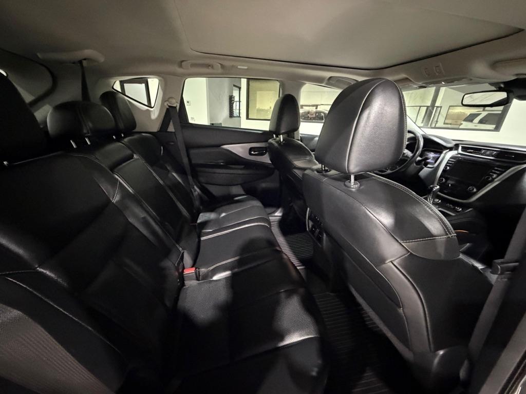 Nissan Murano SL 2019